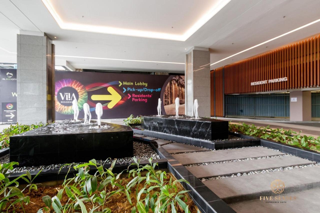 Viia Residences Kuala Lumpur, Five Senses Екстер'єр фото