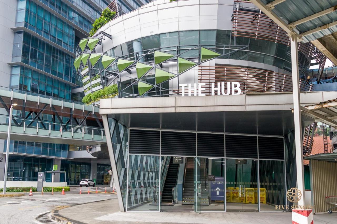 Viia Residences Kuala Lumpur, Five Senses Екстер'єр фото