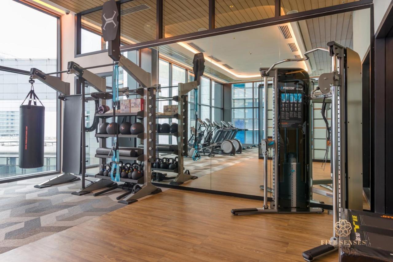Viia Residences Kuala Lumpur, Five Senses Екстер'єр фото