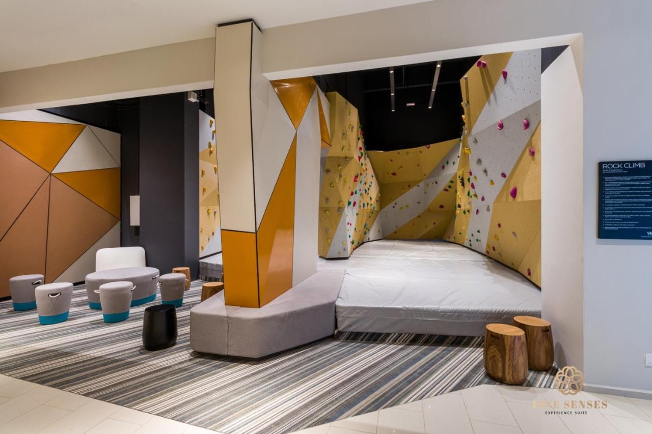 Viia Residences Kuala Lumpur, Five Senses Екстер'єр фото