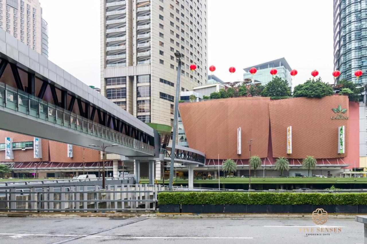 Viia Residences Kuala Lumpur, Five Senses Екстер'єр фото