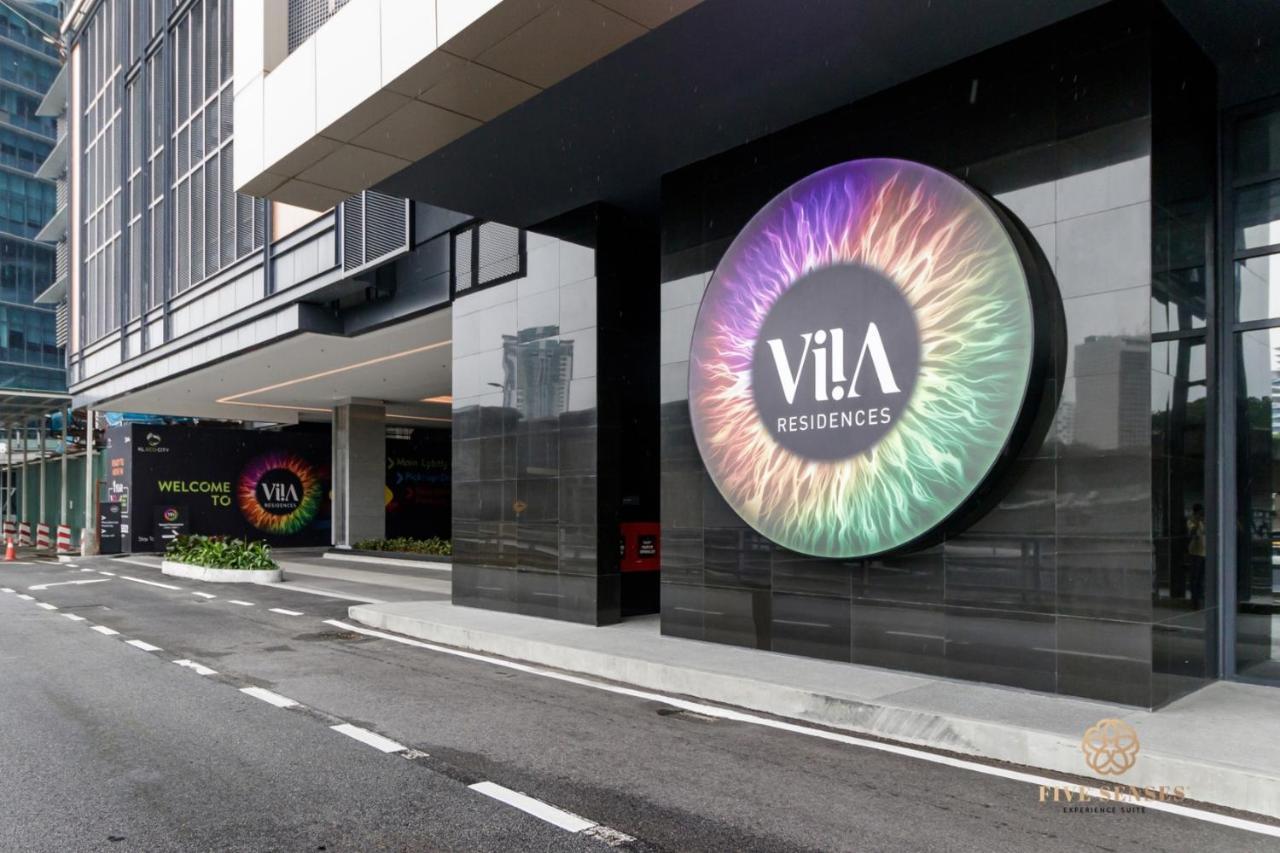 Viia Residences Kuala Lumpur, Five Senses Екстер'єр фото
