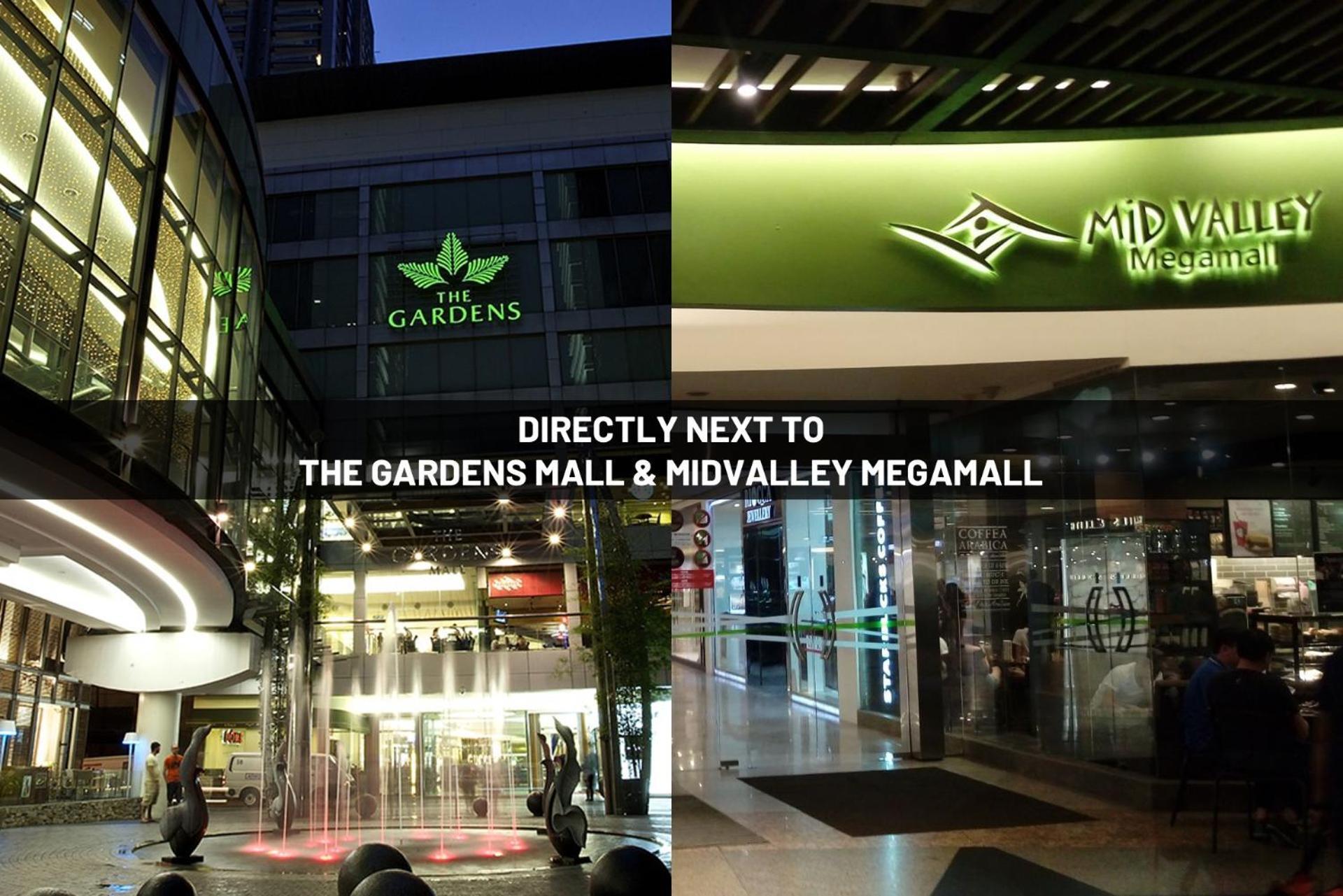 Viia Residences Kuala Lumpur, Five Senses Екстер'єр фото