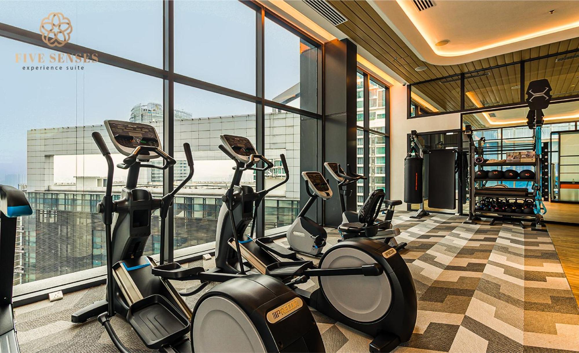 Viia Residences Kuala Lumpur, Five Senses Екстер'єр фото