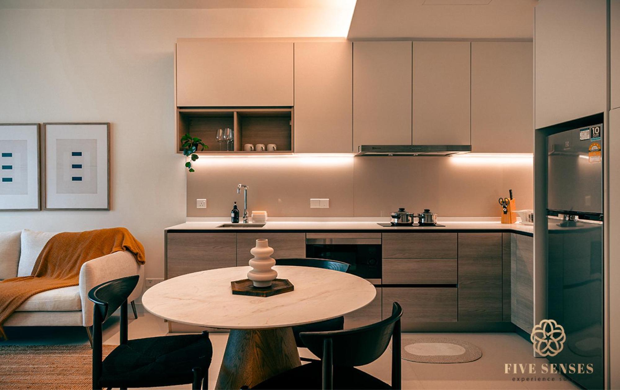 Viia Residences Kuala Lumpur, Five Senses Екстер'єр фото