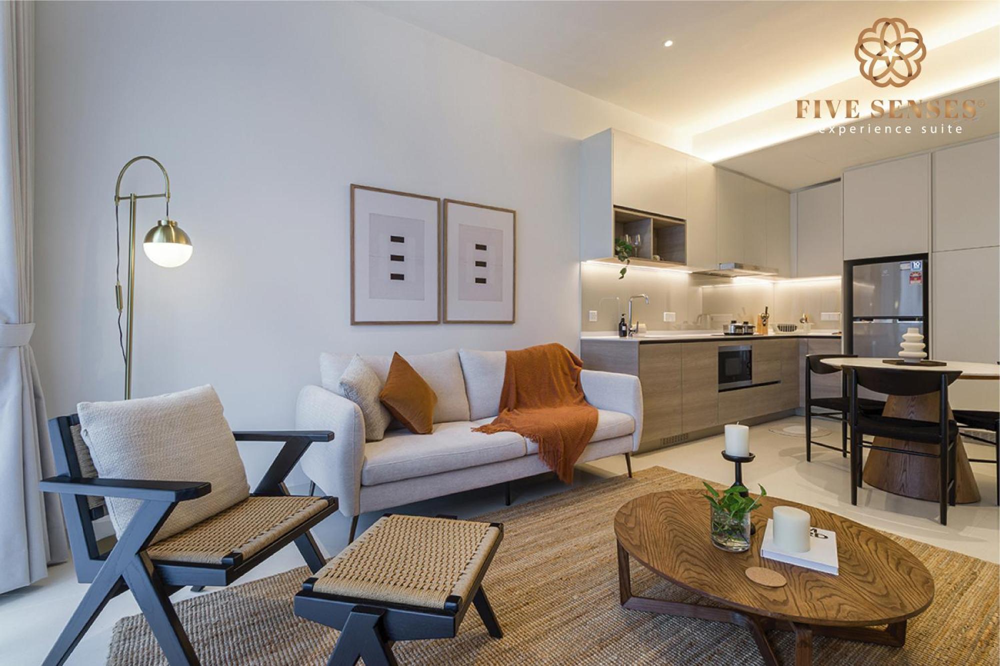 Viia Residences Kuala Lumpur, Five Senses Екстер'єр фото
