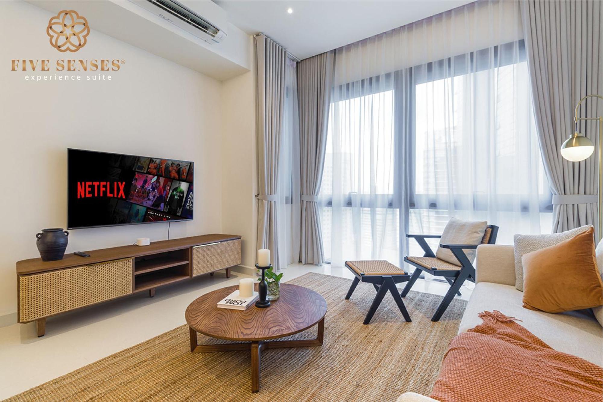 Viia Residences Kuala Lumpur, Five Senses Екстер'єр фото