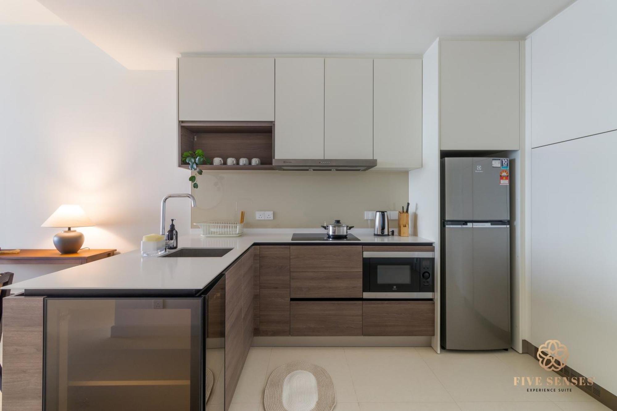 Viia Residences Kuala Lumpur, Five Senses Екстер'єр фото