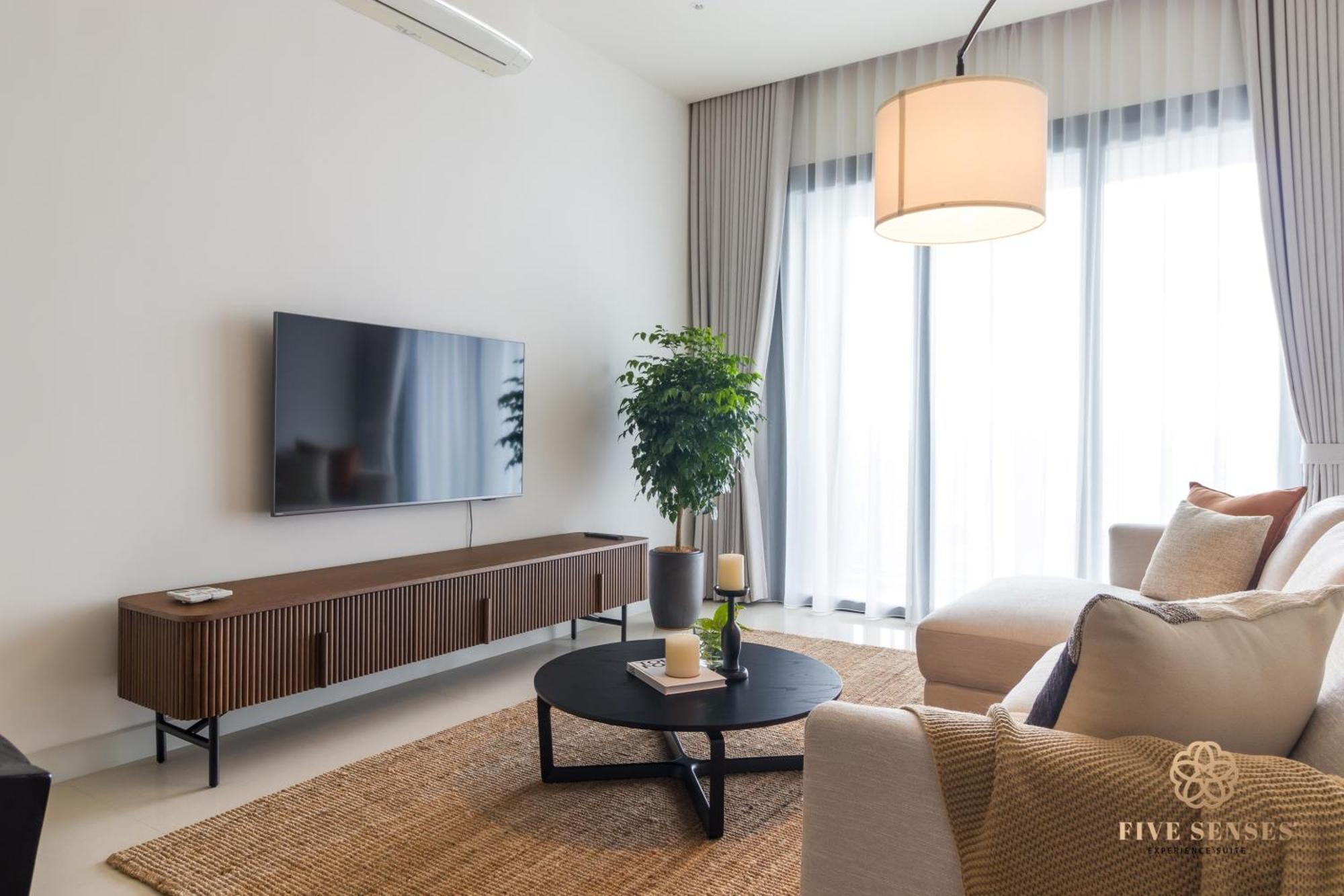 Viia Residences Kuala Lumpur, Five Senses Екстер'єр фото