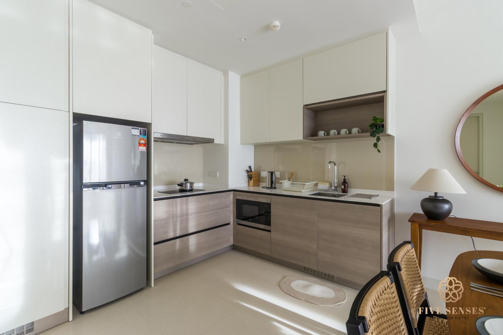 Viia Residences Kuala Lumpur, Five Senses Екстер'єр фото