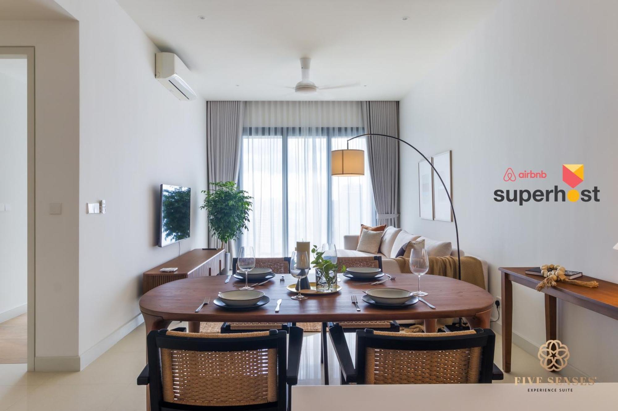 Viia Residences Kuala Lumpur, Five Senses Екстер'єр фото
