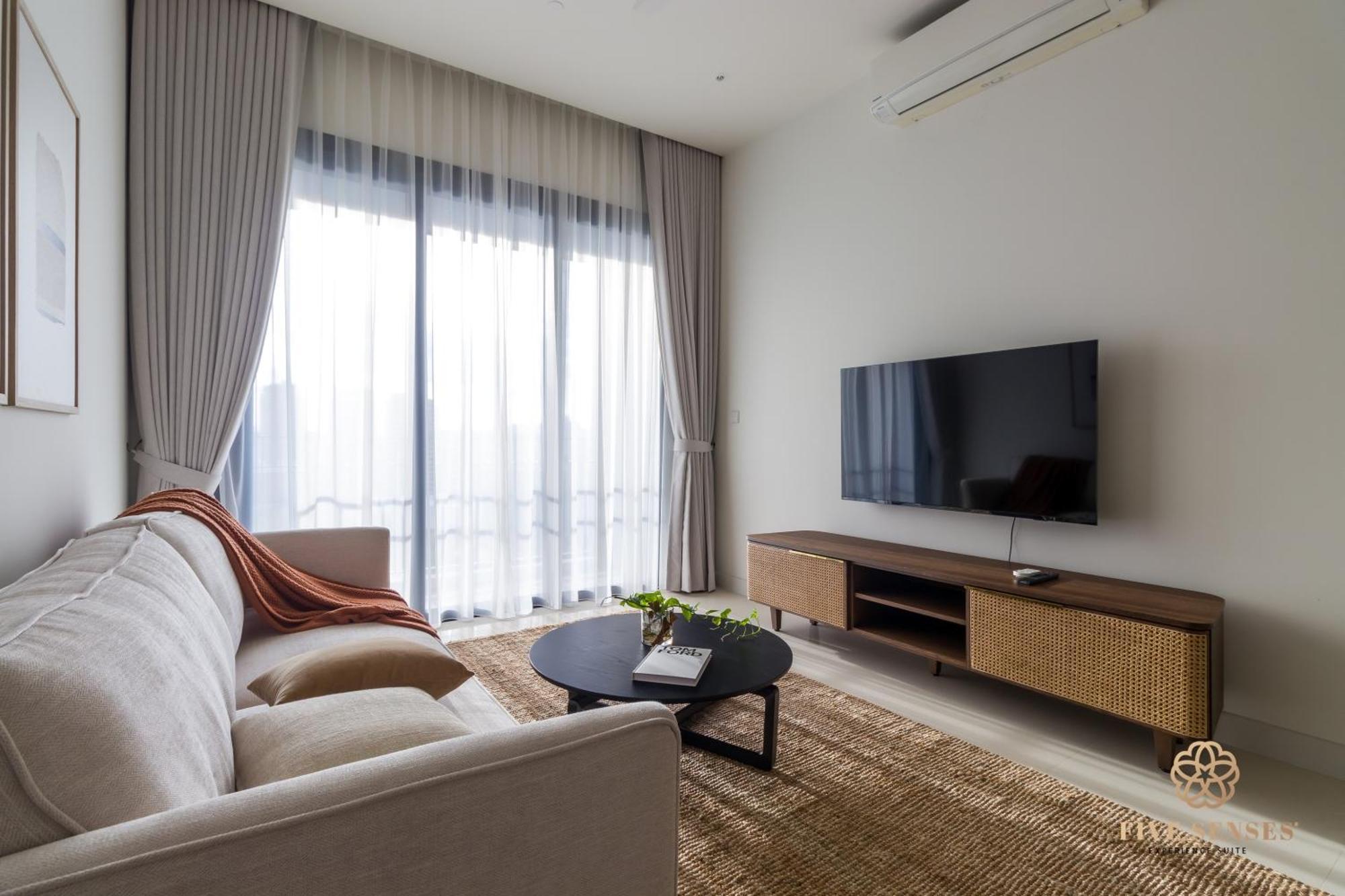 Viia Residences Kuala Lumpur, Five Senses Екстер'єр фото