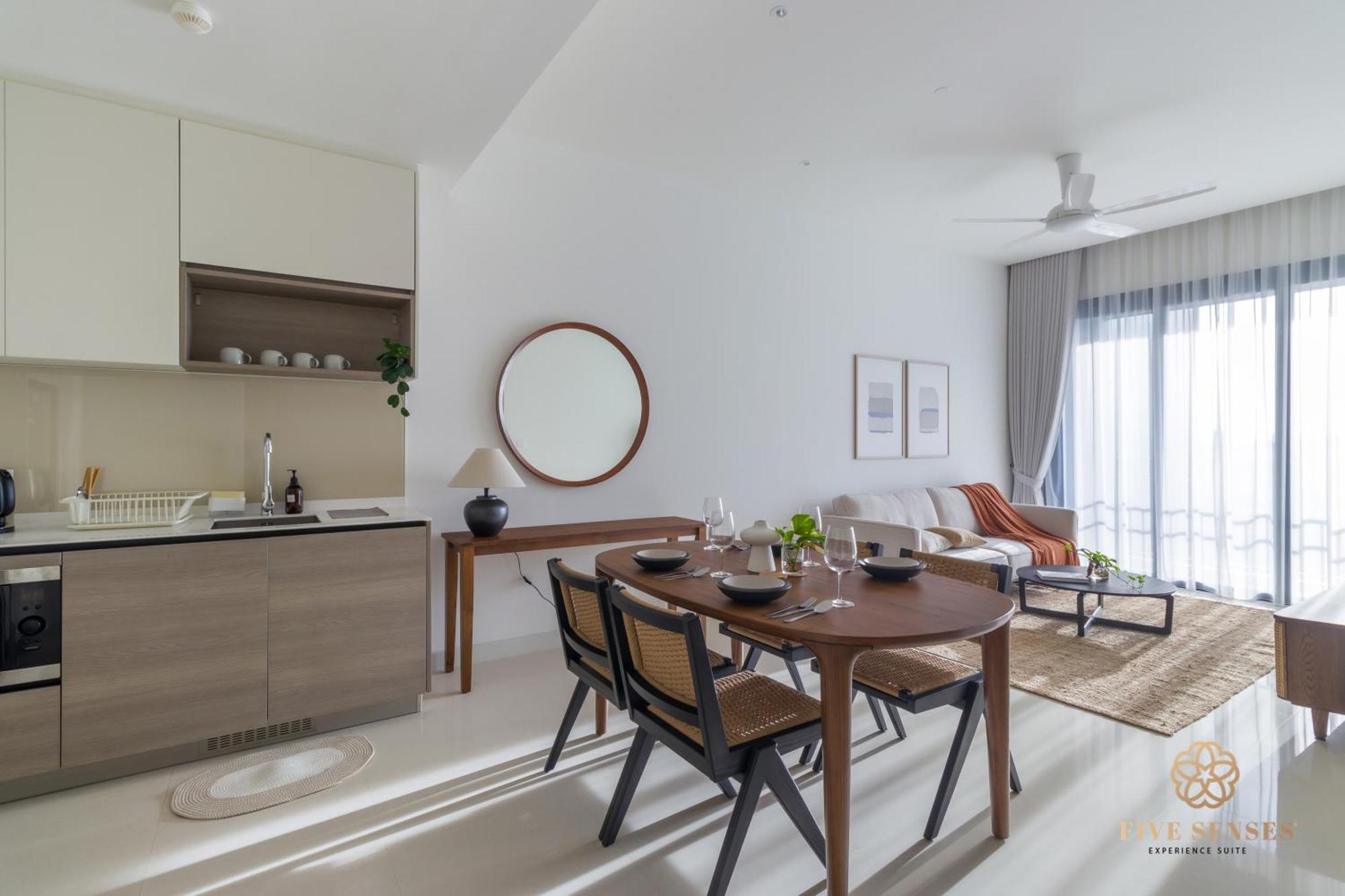 Viia Residences Kuala Lumpur, Five Senses Екстер'єр фото