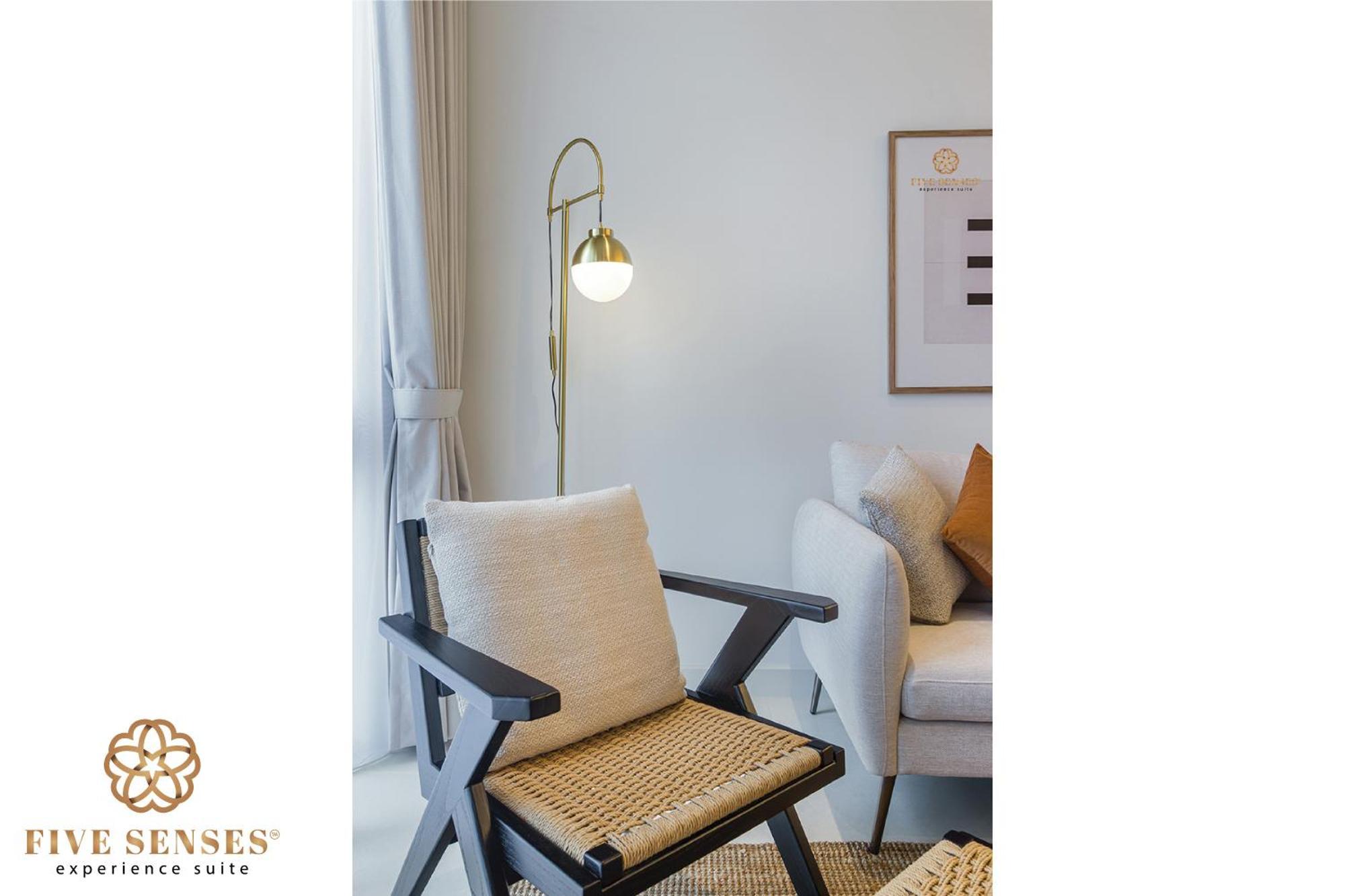 Viia Residences Kuala Lumpur, Five Senses Номер фото