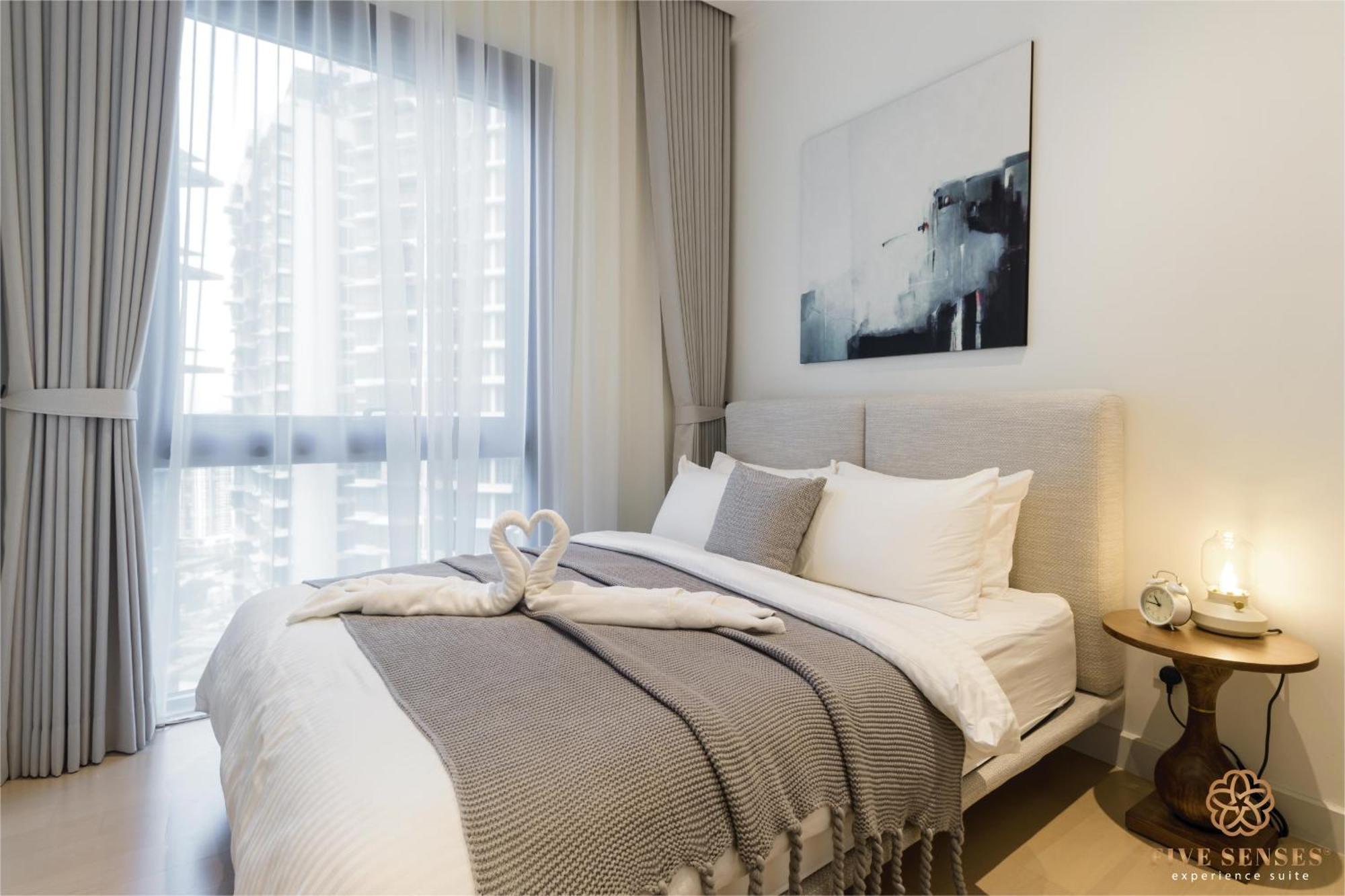 Viia Residences Kuala Lumpur, Five Senses Номер фото